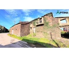 Casa para rehabilitar en Arzúa, a 15 minutos de Santiago de Compostela