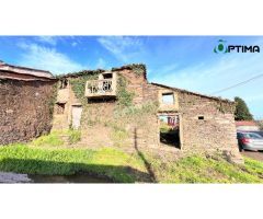 Casa para rehabilitar en Arzúa, a 15 minutos de Santiago de Compostela