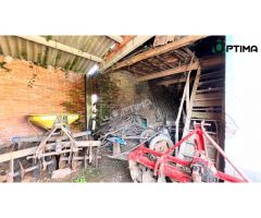 Casa de piedra para rehabilitar en ayuntamiento de El Pino