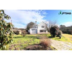 Casa con finca en ayuntamiento de Abadín