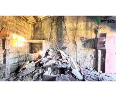 Casa para rehabilitar en ayuntamiento de Trazo
