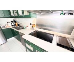 Chalé de planta baja en urbanización Los Tilos, ayuntamiento de Teo