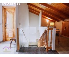 Chalet con piscina en el centro de Alcossebre