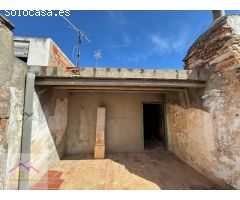 CASA CON GARAJE