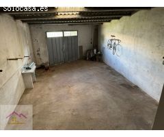 CASA CON GARAJE AMPLIO
