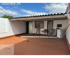 CASA CON GARAJE AMPLIO