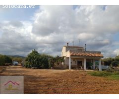 FINCA RUSTICA