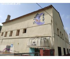 GRAN OPORTUNIDAD CASA CON RESTAURANTE.