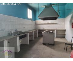 GRAN OPORTUNIDAD CASA CON RESTAURANTE.