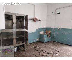 GRAN OPORTUNIDAD CASA CON RESTAURANTE.