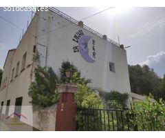 GRAN OPORTUNIDAD CASA CON RESTAURANTE.