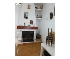 Chalet independiente en la zona de las fuentes.