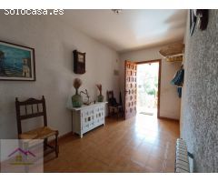 Chalet independiente en la zona de las fuentes.