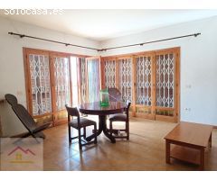Chalet independiente en la zona de las fuentes.