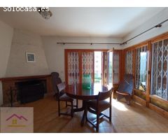 Chalet independiente en la zona de las fuentes.