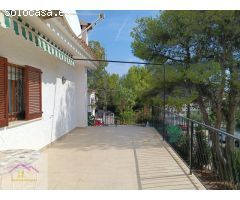 Chalet independiente en la zona de las fuentes.