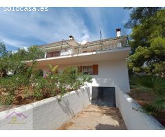 Chalet independiente en la zona de las fuentes.