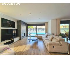 Chalet en venta .