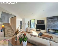 Chalet en venta .