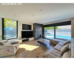 Chalet en venta .