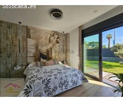Chalet en venta .