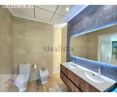 Chalet en venta .