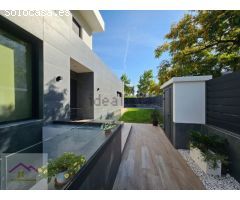 Chalet en venta .