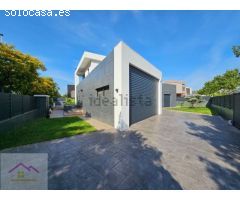 Chalet en venta .