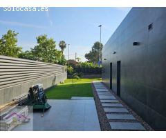 Chalet en venta .