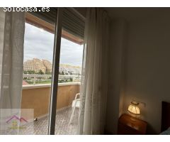 PISO DE TRES HABITACIONES PRIMERA LINEA DE LA PLAYA