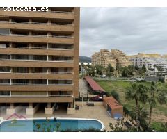 PISO DE TRES HABITACIONES PRIMERA LINEA DE LA PLAYA