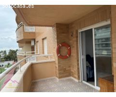 PISO DE TRES HABITACIONES PRIMERA LINEA DE LA PLAYA
