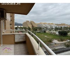 PISO DE TRES HABITACIONES PRIMERA LINEA DE LA PLAYA