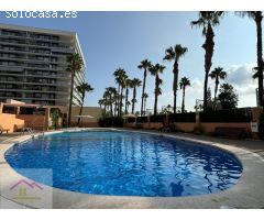 PISO DE TRES HABITACIONES PRIMERA LINEA DE LA PLAYA