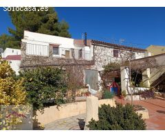Finca rustica con terreno