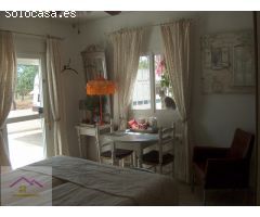 CASA DE CAMPO CON TERRENO