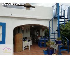 CASA DE CAMPO CON TERRENO