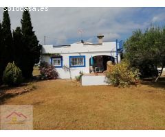 CASA DE CAMPO CON TERRENO