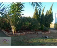CASA DE CAMPO CON TERRENO