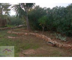 CASA DE CAMPO CON TERRENO