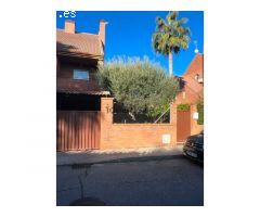 Chalet Pareado en venta en la mejor zona de EL BOSQUE (Villaviciosa de Odón)