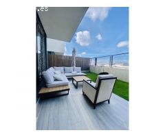ELEGANTE CHALET CON DISEÑO ÚNICO