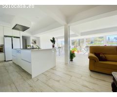 ESPECTACULAR CHALET INDEPENDIENTE EN UNA PLANTA EN EL CENTRO DE VILLAVICIOS DE