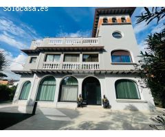EXCEPCIONAL CASA INDEPENDIENTE EN CASTELLDEFELS PLAYA