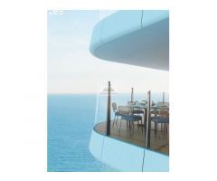 PISO DE LUJO FRENTE AL MAR. DIAGONAL MAR. BARCELONA