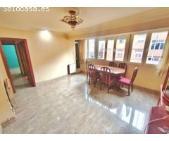 Piso de 3 habitaciones en canillas