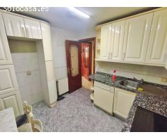 Piso de 3 habitaciones en canillas