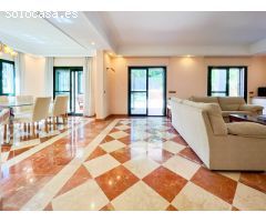 Villa/Chalet de lujo de 440 m2 y 7 habitaciones en alquiler en San Pedro de