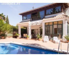 Villa/Chalet de lujo de 440 m2 y 7 habitaciones en venta en San Pedro de