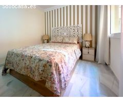 Amplio apartamento de 3 dormitorios en alquiler en Magna Marbella, Nueva